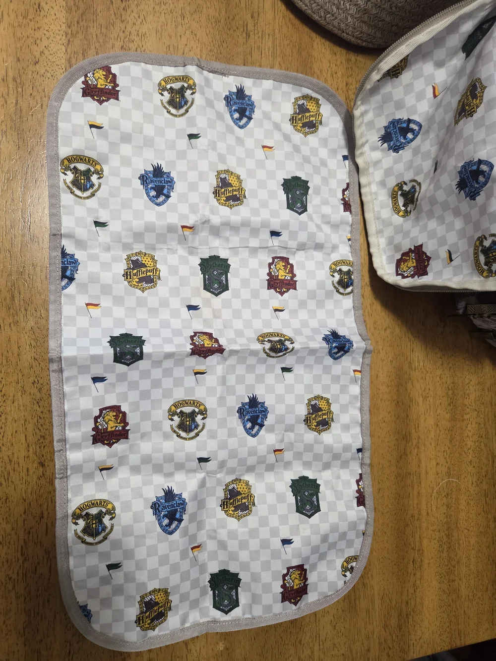 Jujube Harry Potter Diaper Bag